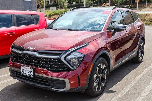 2023 Kia Sportage X-Line Moreno Valley CA