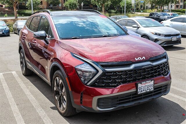 2023 Kia Sportage X-Line Moreno Valley CA