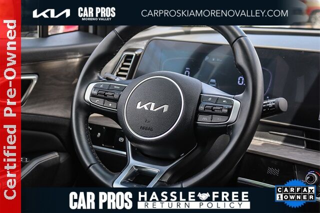 2023 Kia Sportage X-Line Moreno Valley CA