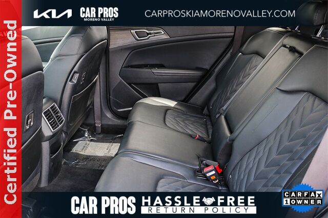 2023 Kia Sportage X-Line Moreno Valley CA