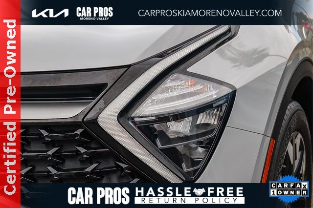 2023 Kia Sportage X-Line Moreno Valley CA