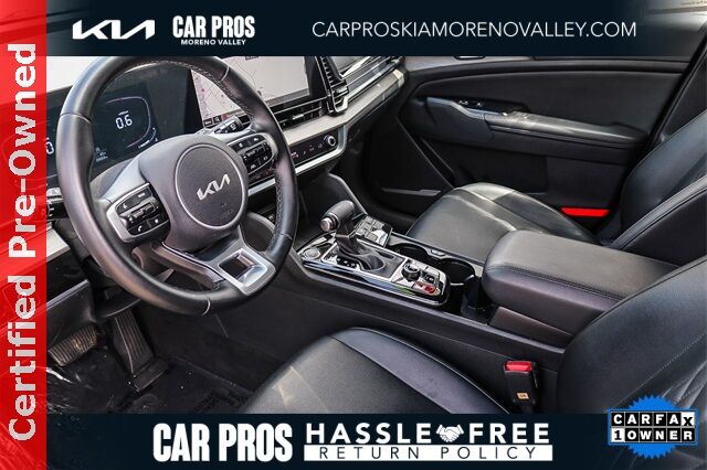 2023 Kia Sportage X-Line Moreno Valley CA