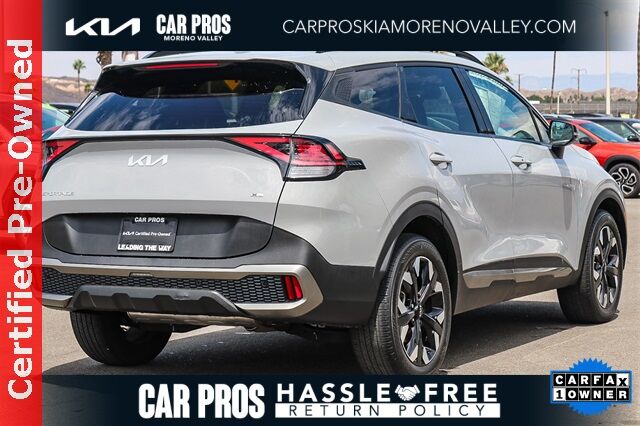 2023 Kia Sportage X-Line Moreno Valley CA