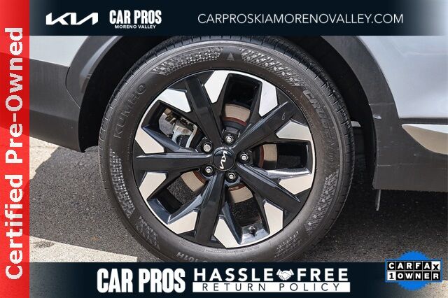 2023 Kia Sportage X-Line Moreno Valley CA