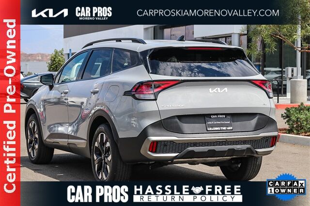 2023 Kia Sportage X-Line Moreno Valley CA