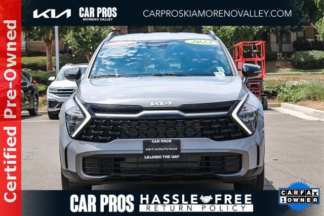 2023 Kia Sportage X-Line Moreno Valley CA