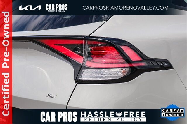 2023 Kia Sportage X-Line Moreno Valley CA