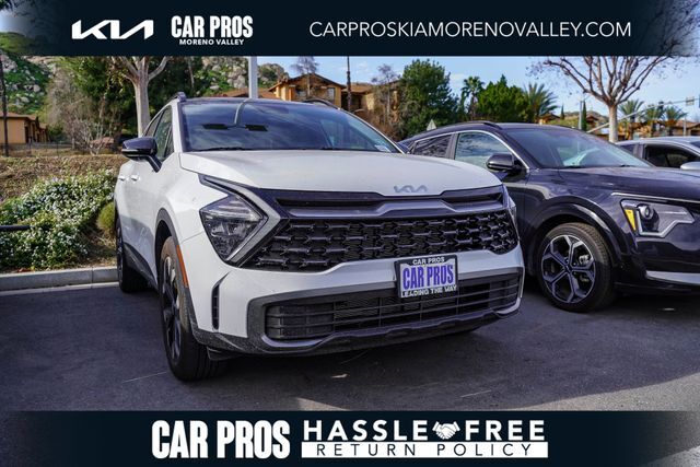 2023 Kia Sportage X-Line