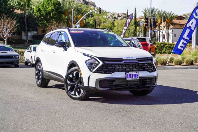 2023 Kia Sportage X-Line