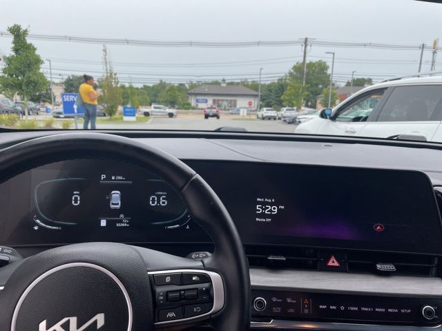 2023 Kia Sportage X-Line North Attleboro MA