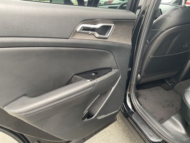 2023 Kia Sportage X-Line North Attleboro MA