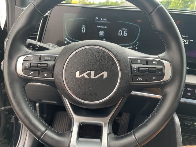 2023 Kia Sportage X-Line North Attleboro MA