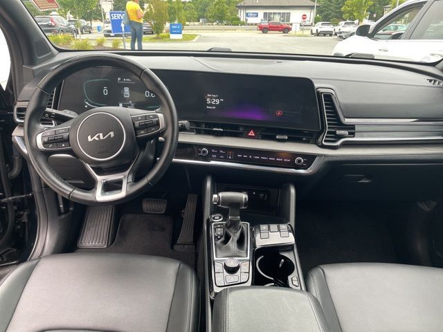 2023 Kia Sportage X-Line North Attleboro MA