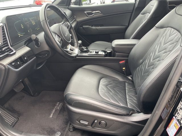 2023 Kia Sportage X-Line North Attleboro MA