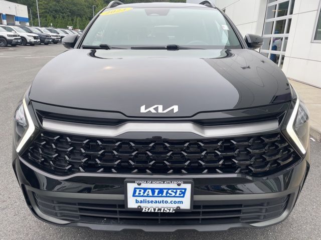2023 Kia Sportage X-Line North Attleboro MA