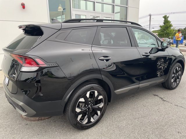 2023 Kia Sportage X-Line North Attleboro MA