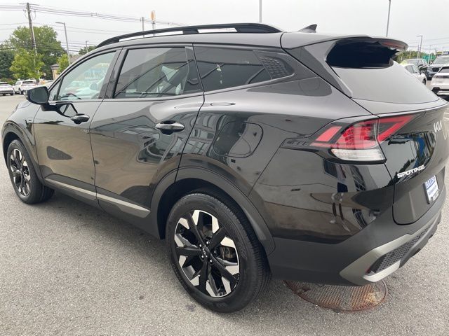 2023 Kia Sportage X-Line North Attleboro MA