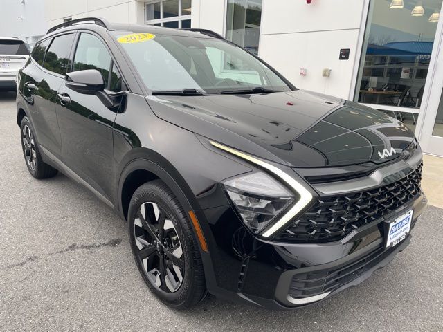 2023 Kia Sportage X-Line North Attleboro MA