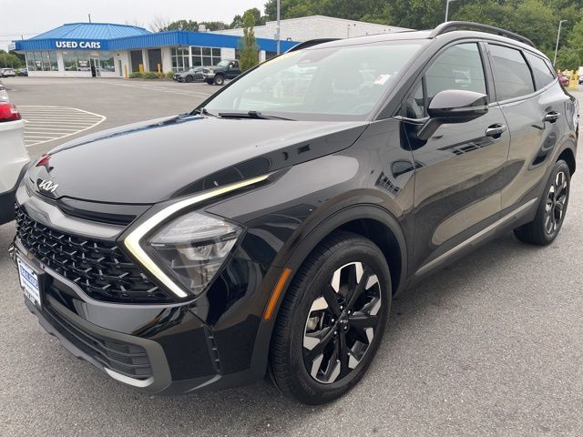 2023 Kia Sportage X-Line North Attleboro MA