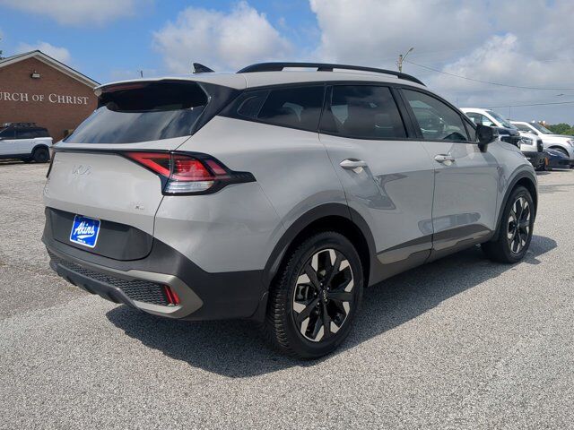 2023 Kia Sportage X-Line Appleton WI