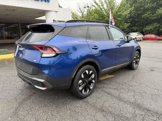 2023 Kia Sportage X-Line San Clemente CA
