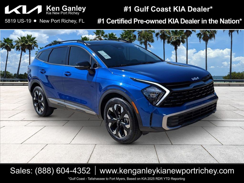 2023 Kia Sportage X-Line Oshkosh WI