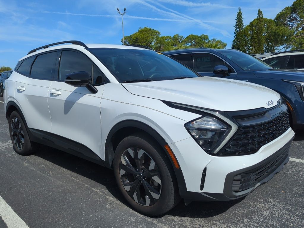 2023 Kia Sportage X-Line Oshkosh WI