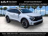 2023 Kia Sportage X-Line Video