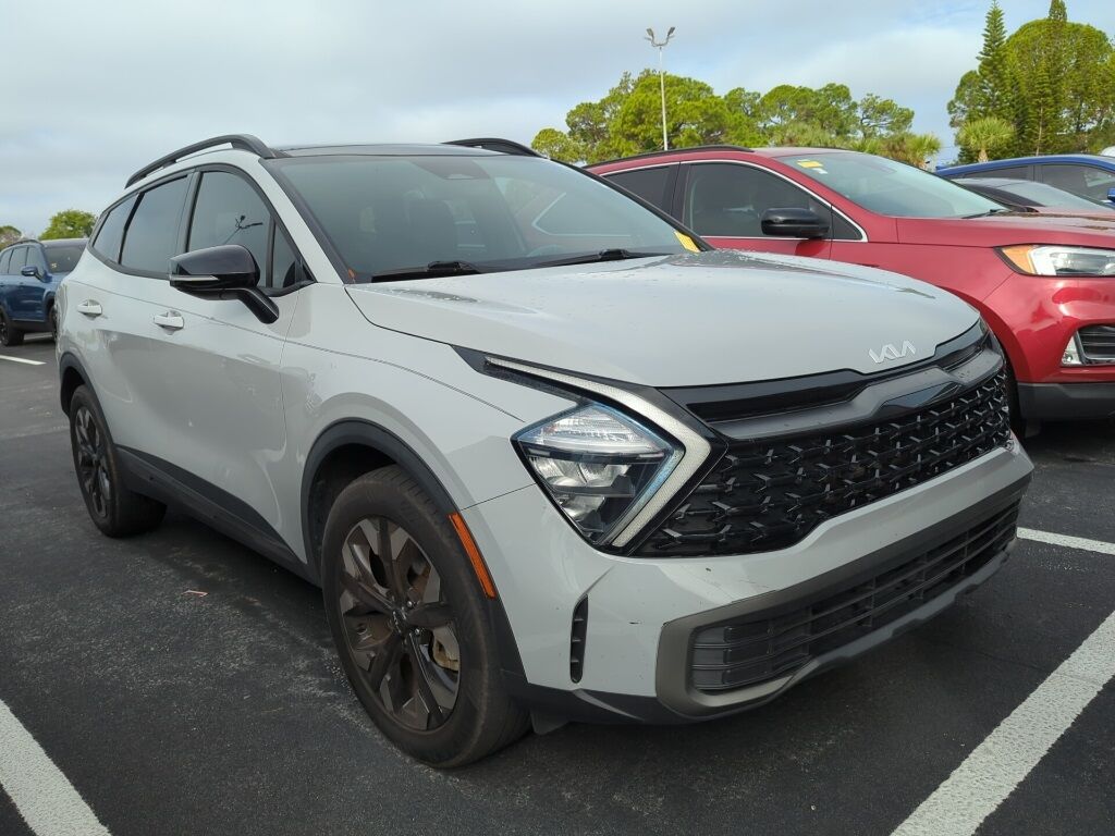 2023 Kia Sportage X-Line Oshkosh WI