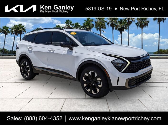 2023 Kia Sportage X-Line Oshkosh WI