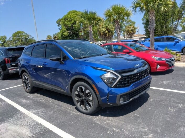 2023 Kia Sportage X-Line Oshkosh WI