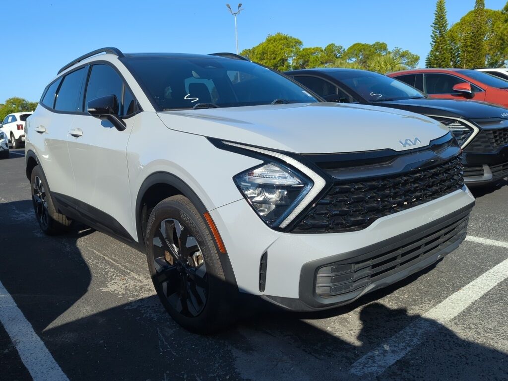 2023 Kia Sportage X-Line Oshkosh WI