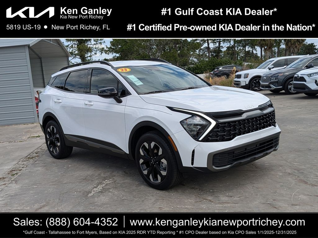 2023 Kia Sportage X-Line Oshkosh WI