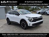 2023 Kia Sportage X-Line Video