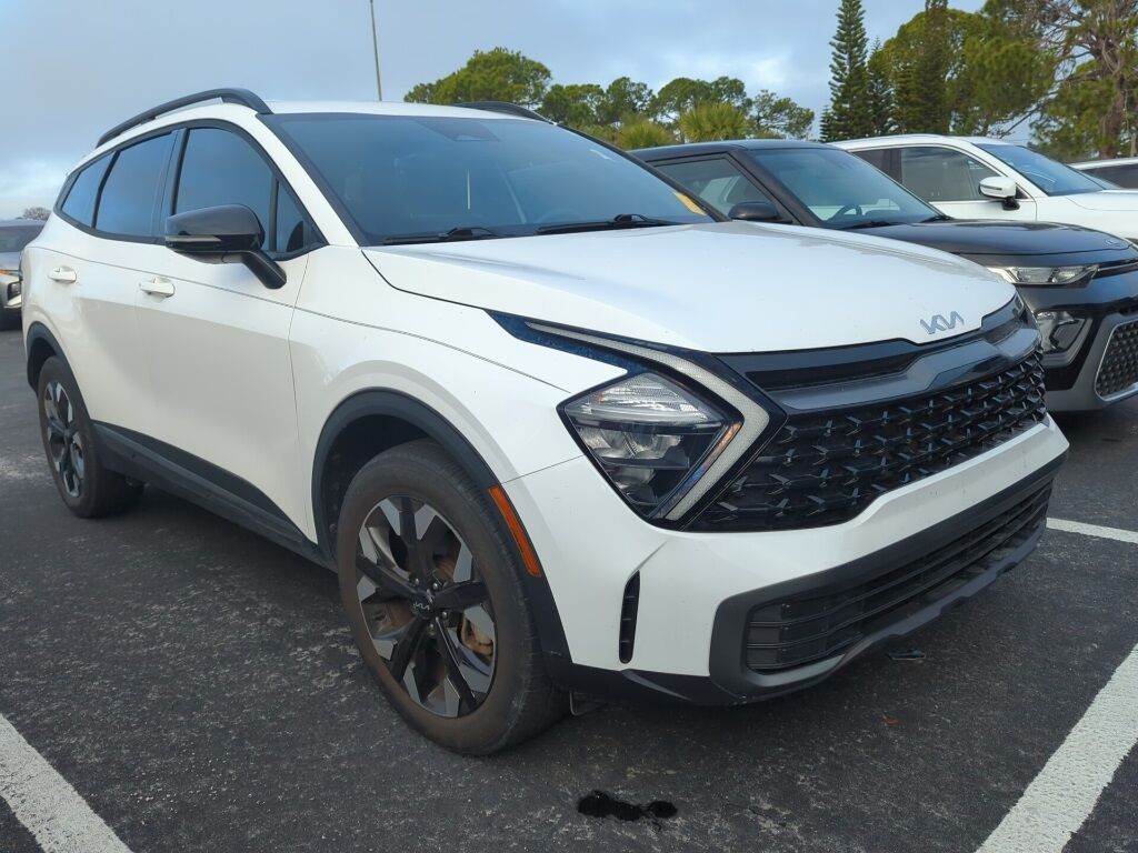 2023 Kia Sportage X-Line Oshkosh WI