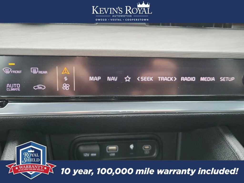 2023 Kia Sportage X-Line Owego NY