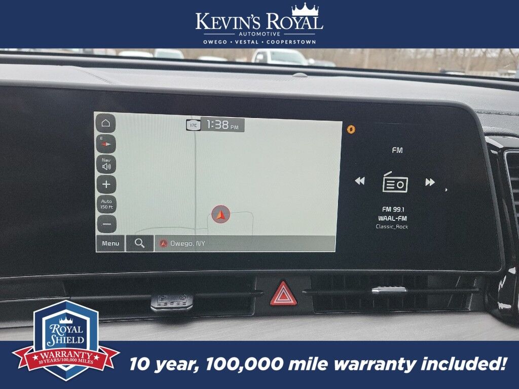 2023 Kia Sportage X-Line Owego NY