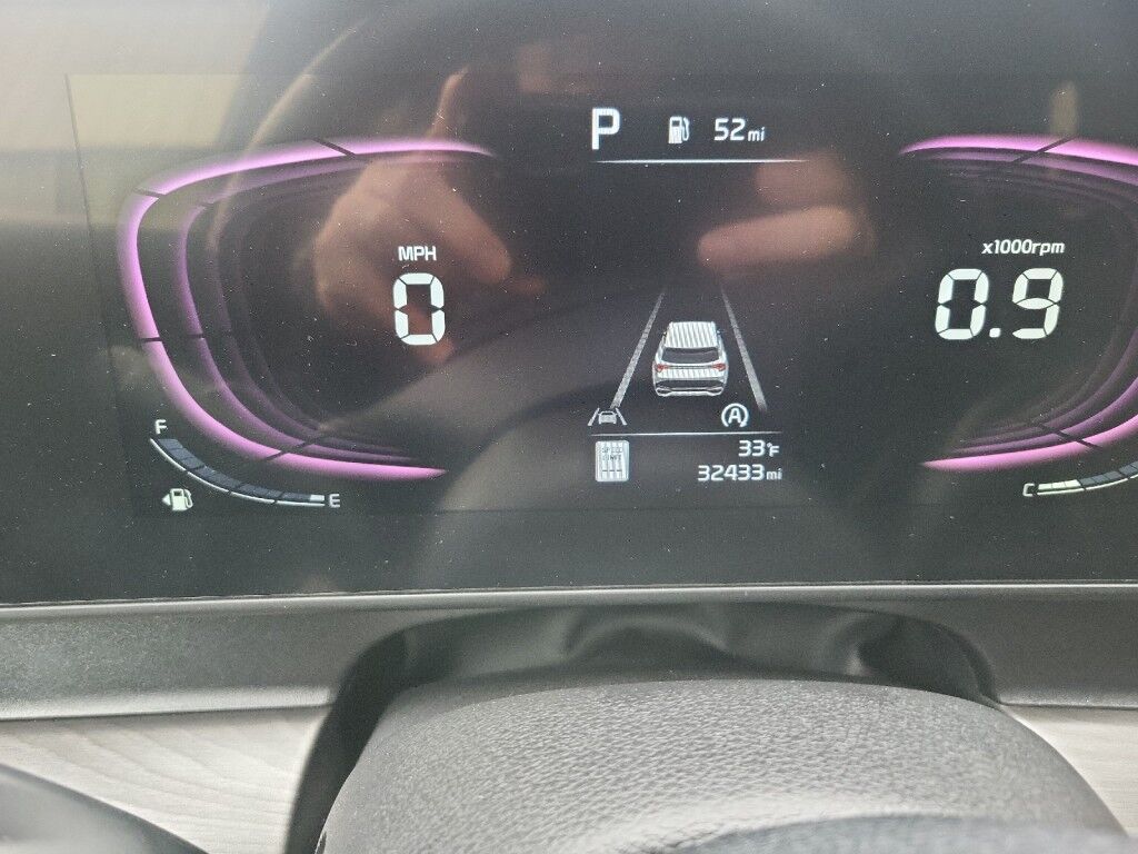 2023 Kia Sportage X-Line Owego NY