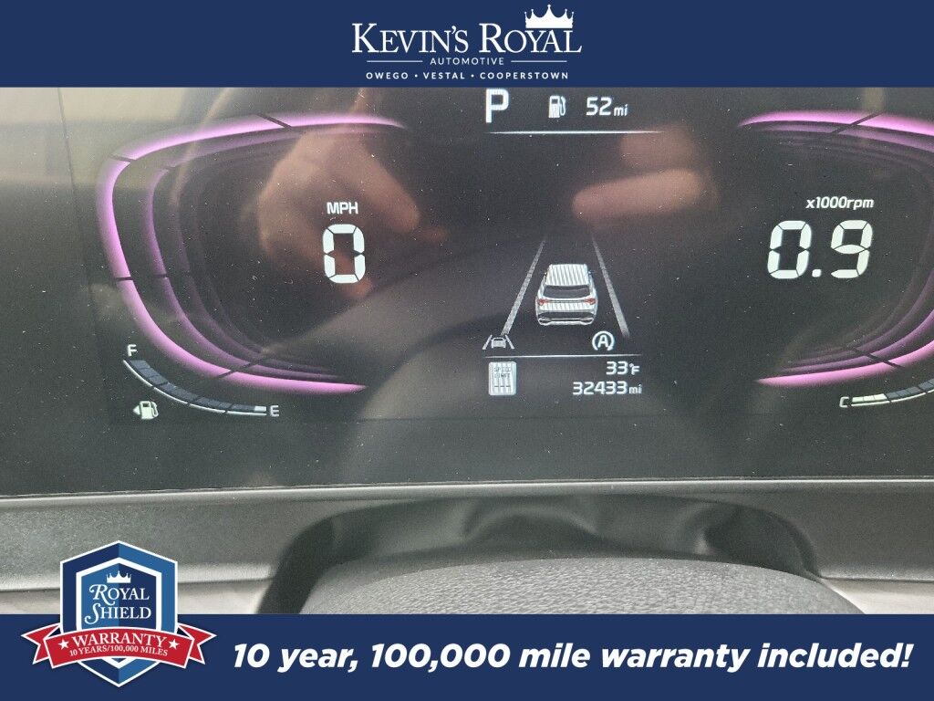2023 Kia Sportage X-Line Owego NY