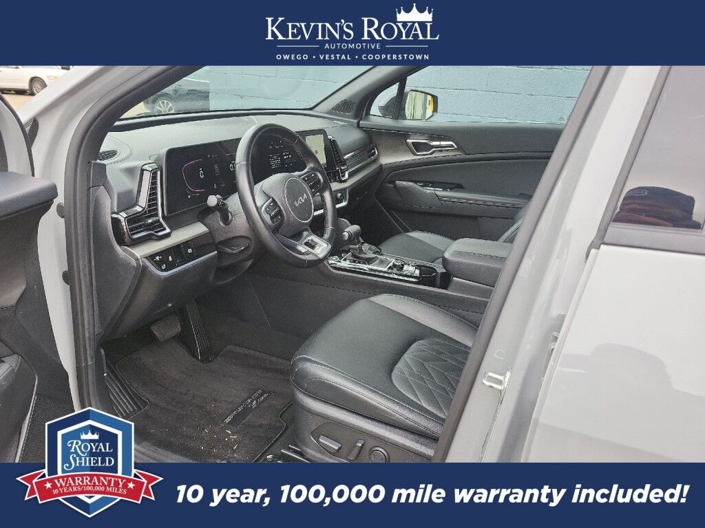 2023 Kia Sportage X-Line Owego NY