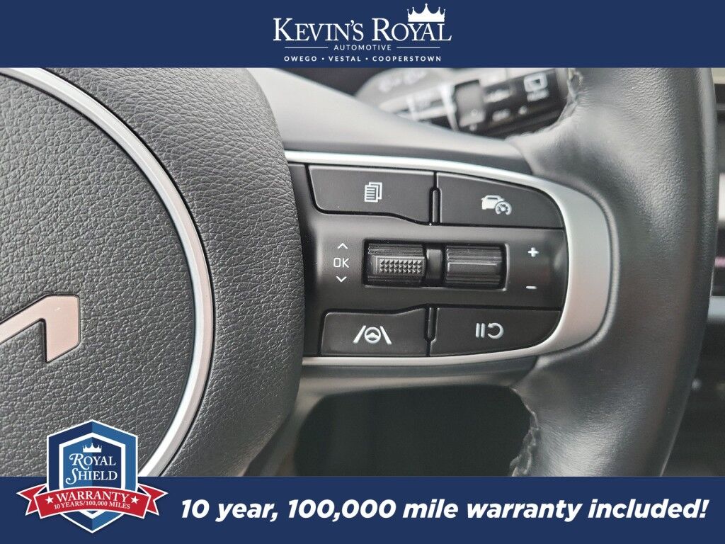 2023 Kia Sportage X-Line Owego NY