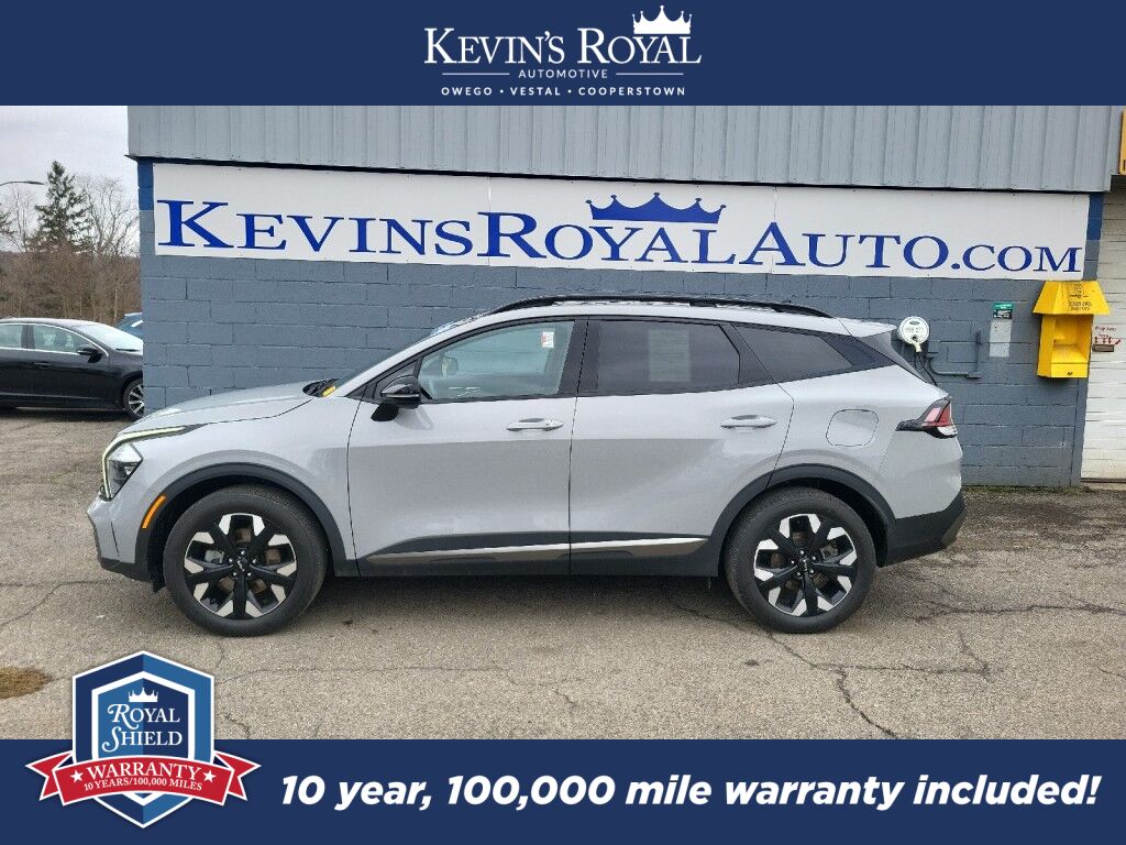 2023 Kia Sportage