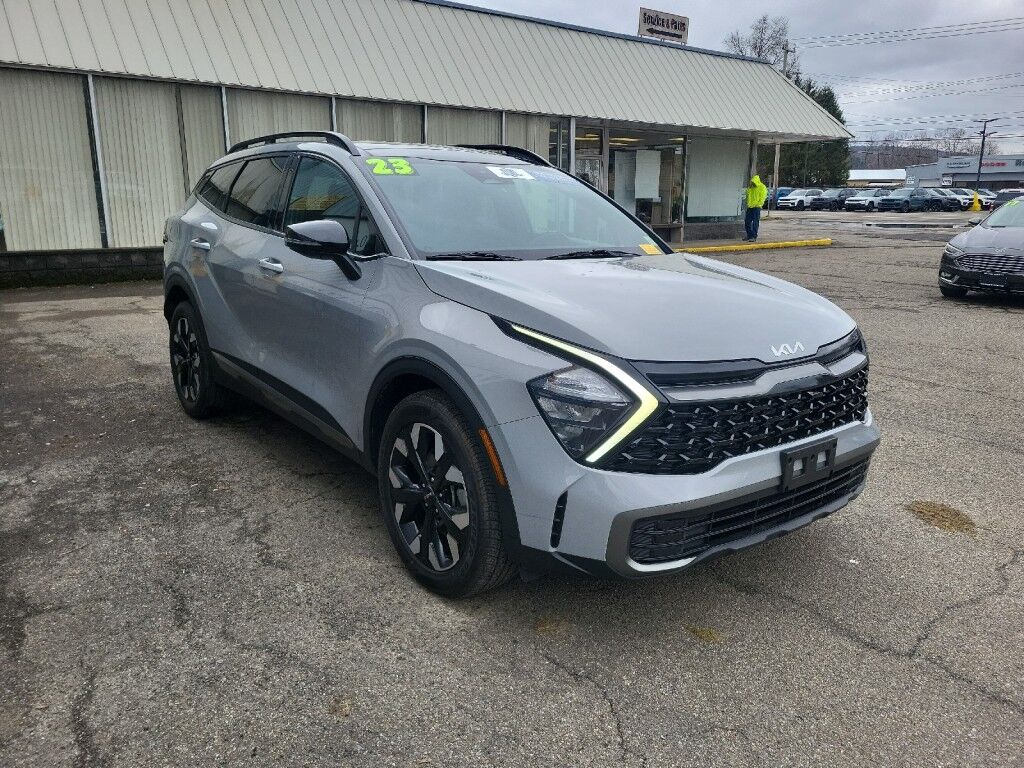 2023 Kia Sportage X-Line Owego NY