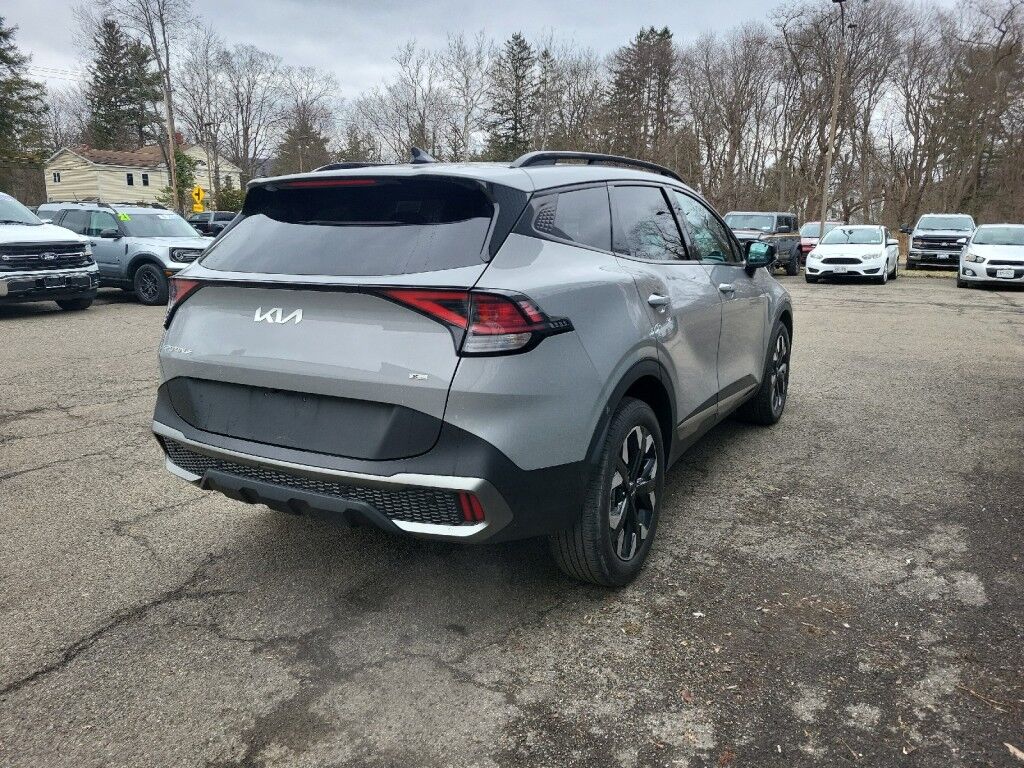2023 Kia Sportage X-Line Owego NY
