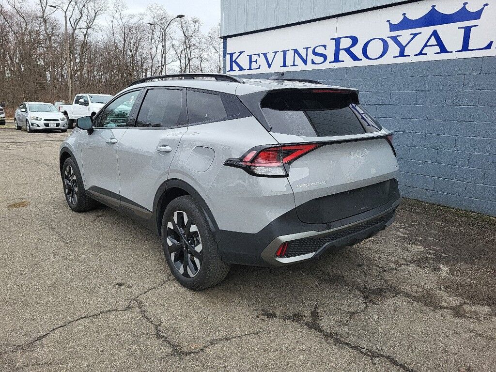 2023 Kia Sportage X-Line Owego NY