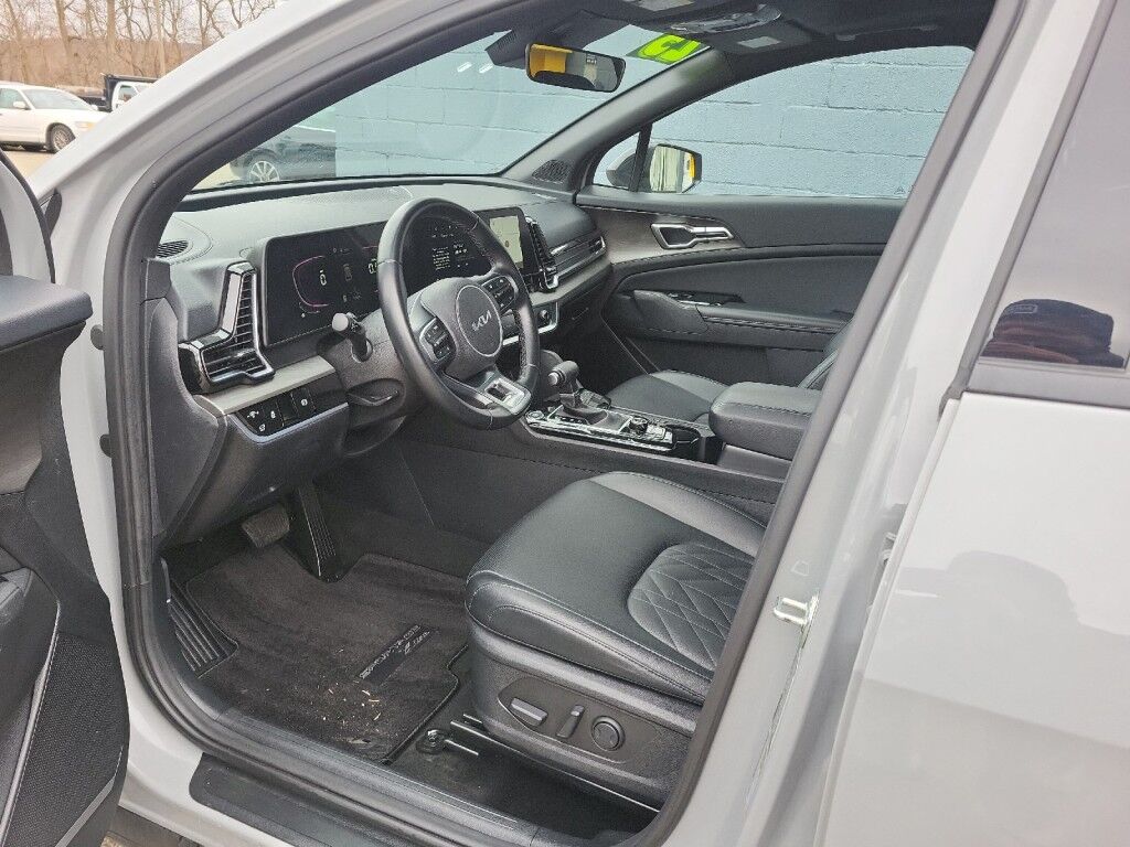 2023 Kia Sportage X-Line Vestal NY