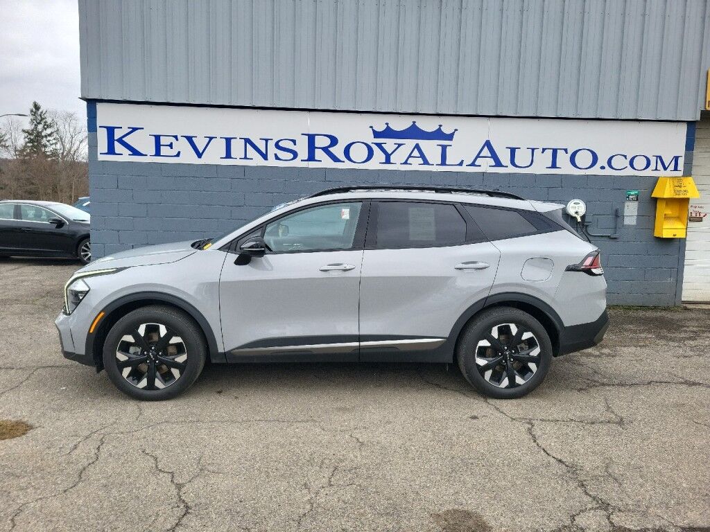 2023 Kia Sportage