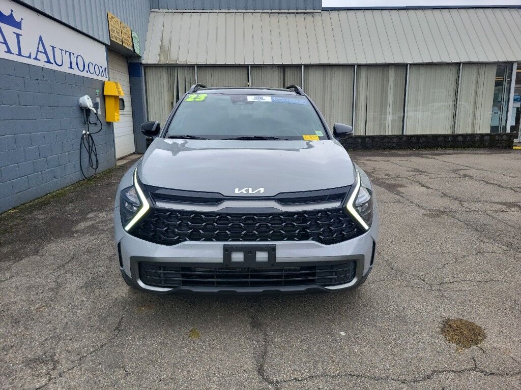 2023 Kia Sportage X-Line Vestal NY