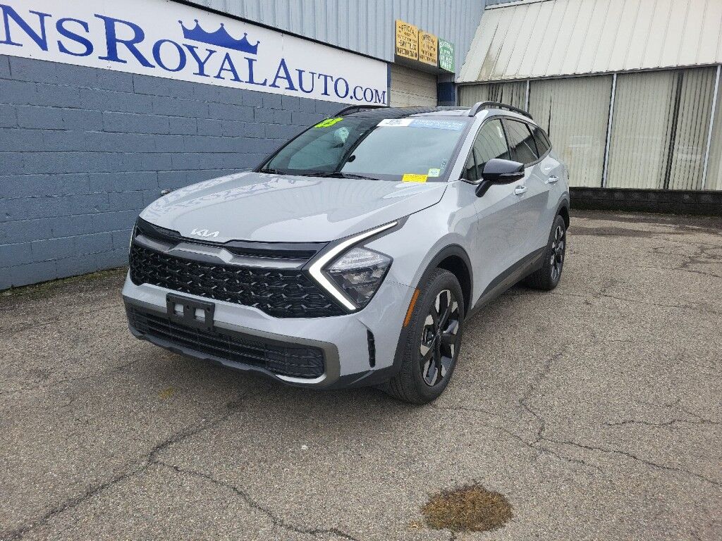 2023 Kia Sportage X-Line Vestal NY