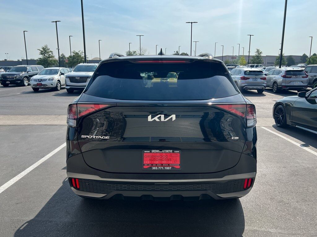 2023 Kia Sportage X-Line Parker CO